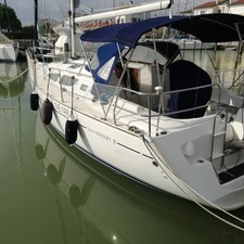 Jeanneau Sun Odyssey 35