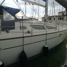 Jeanneau Sun Odyssey 35