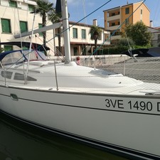 Jeanneau Sun Odyssey 35