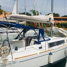 Beneteau Oceanis 35.1