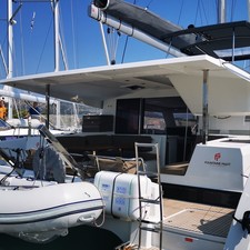 Fountaine Pajot Lucia 40