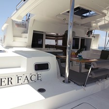 Lagoon 450 F