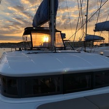 Lagoon 50