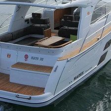 Marex 310 Sun Cruiser