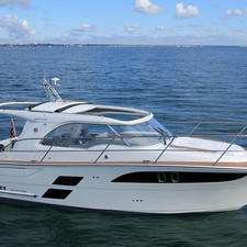 Marex 310 Sun Cruiser