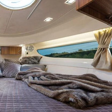Marex 310 Sun Cruiser