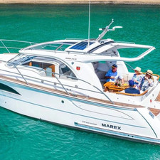 Marex 310 Sun Cruiser