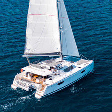 Fountaine Pajot Saba 50