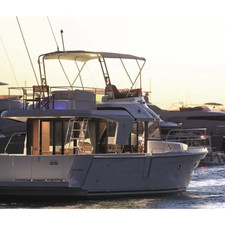 Beneteau Swift Trawler 35
