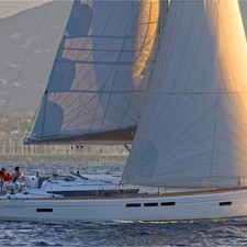 Jeanneau Sun Odyssey 519