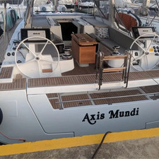 Beneteau Oceanis 55.1