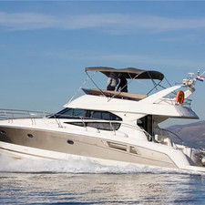 Jeanneau Prestige 440 Flybridge