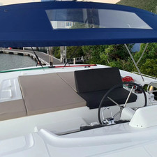 Lagoon 46 - 4 + 2 cab.