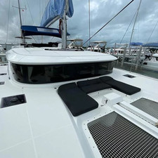 Lagoon 46 - 4 + 2 cab.