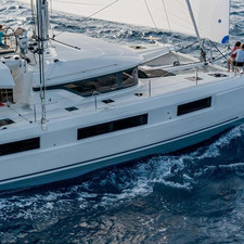 Lagoon 50