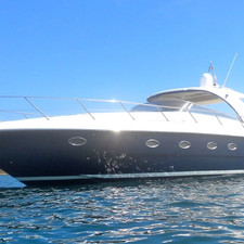 Blu martin 58 feet open