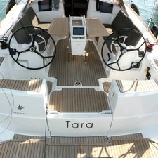 Jeanneau Sun Odyssey 389