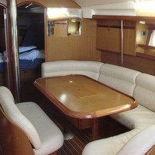 Jeanneau Sun Odyssey 45