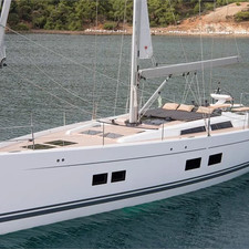 Hanse 588