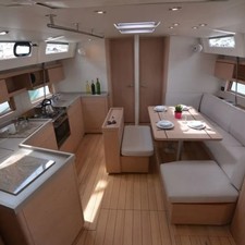 Beneteau Oceanis 46