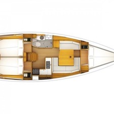 Jeanneau Sun Odyssey 389