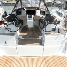 Jeanneau Sun Odyssey 389