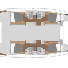 Fountaine Pajot Astréa 42