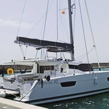 Fountaine Pajot Astréa 42