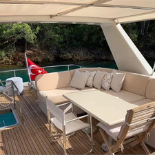 Beneteau Swift Trawler 34