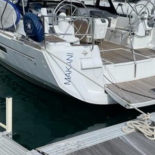 Jeanneau Sun Odyssey 509