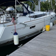 Jeanneau Sun Odyssey 509