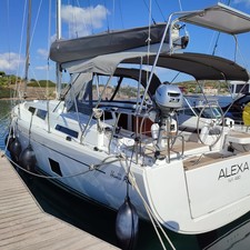 Hanse 418
