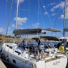Hanse 418