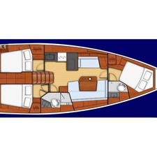 Beneteau Oceanis 41.1