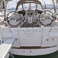Jeanneau Sun Odyssey 439