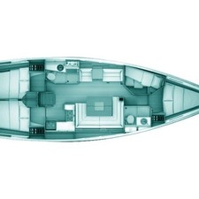 Jeanneau Sun Odyssey 439
