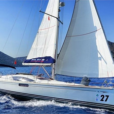 Jeanneau Sun Odyssey 50 DS
