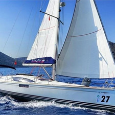 Jeanneau Sun Odyssey 50 DS