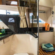 Marex 350 Cabriolet Cruiser