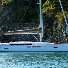 Jeanneau Sun Odyssey 519