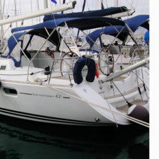 Jeanneau Sun Odyssey 42