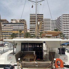 Fountaine Pajot Lucia 40