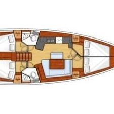 Beneteau Oceanis 45