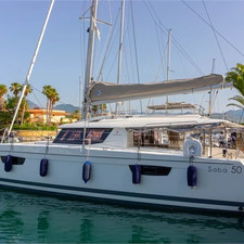 Fountaine Pajot Saba 50