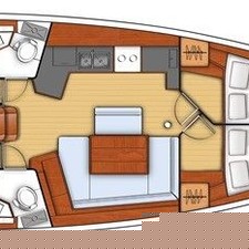 Beneteau Oceanis 45