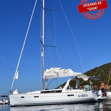 Beneteau Oceanis 45