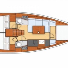Beneteau Oceanis 38