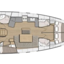 Beneteau Oceanis 46.1