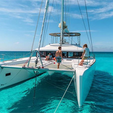 Lagoon 52 (5Cab)