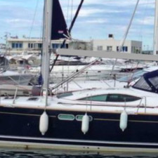 Jeanneau Sun Odyssey 54 DS